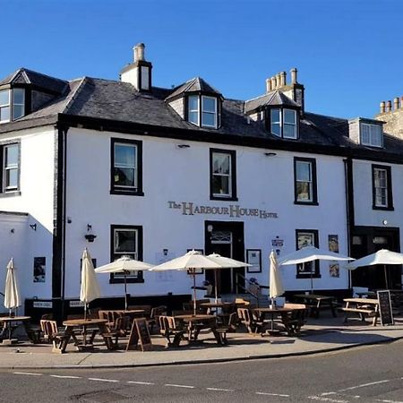 The Harbour House Sea Front Hotel Portpatrick Zewnętrze zdjęcie