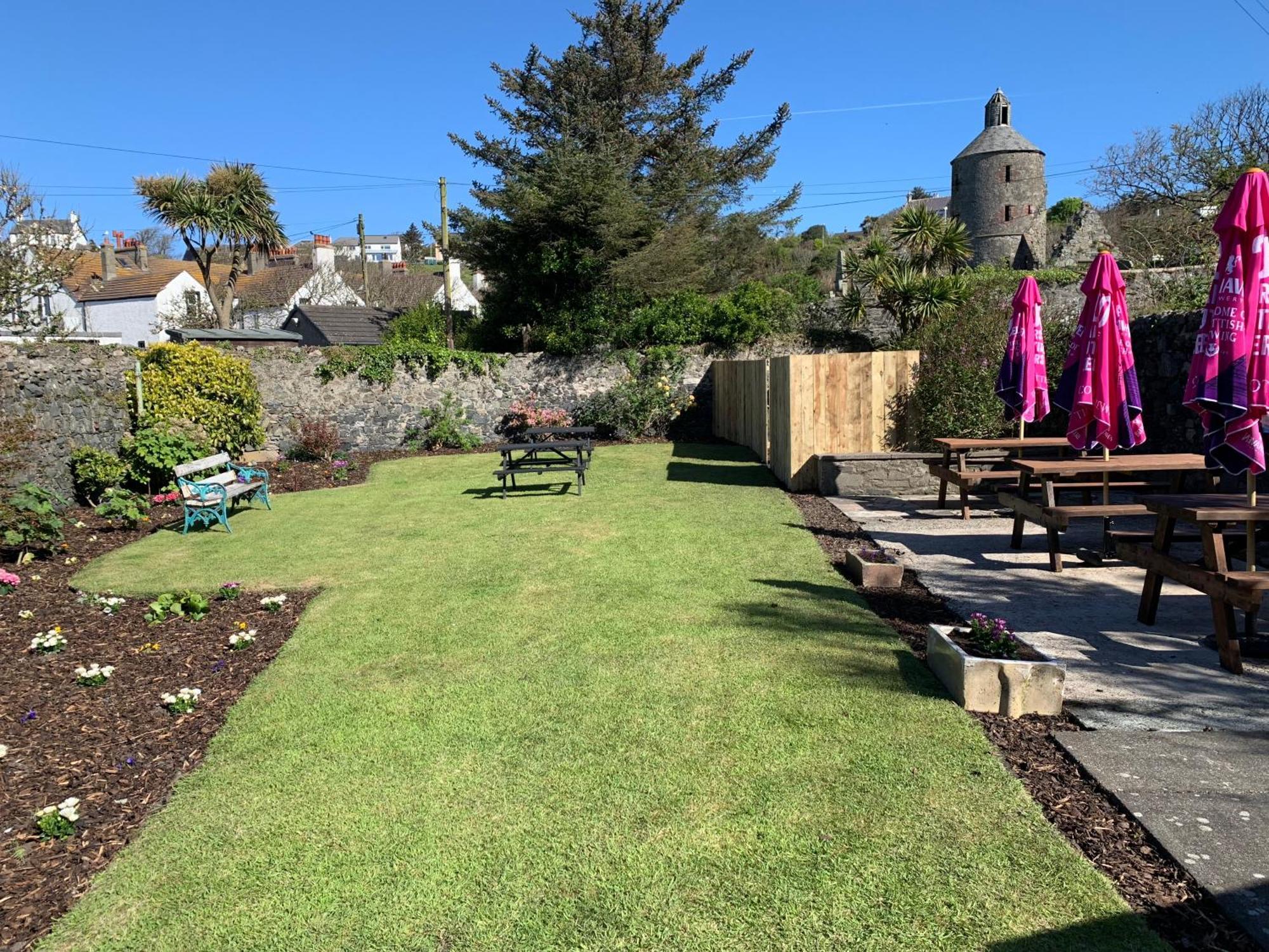 The Harbour House Sea Front Hotel Portpatrick Zewnętrze zdjęcie
