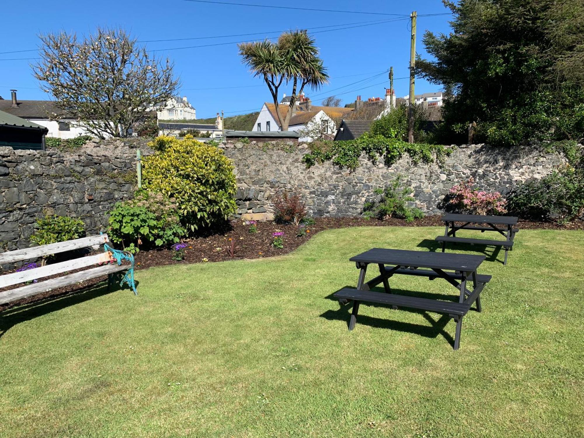 The Harbour House Sea Front Hotel Portpatrick Zewnętrze zdjęcie