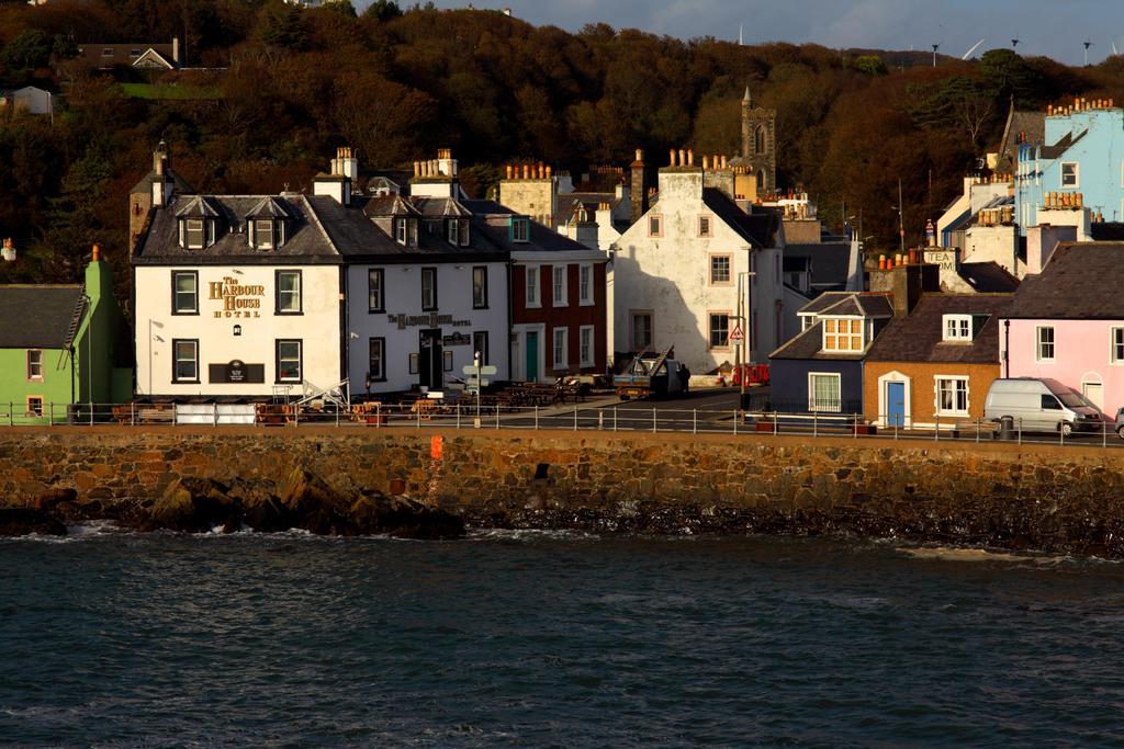 The Harbour House Sea Front Hotel Portpatrick Zewnętrze zdjęcie