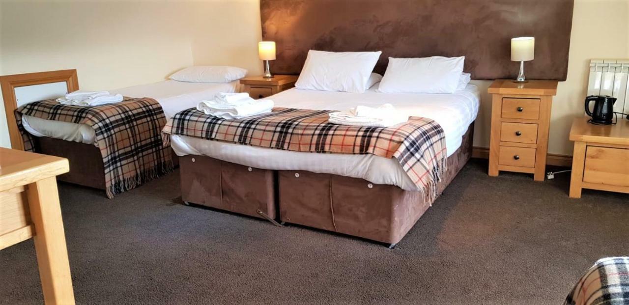 The Harbour House Sea Front Hotel Portpatrick Zewnętrze zdjęcie