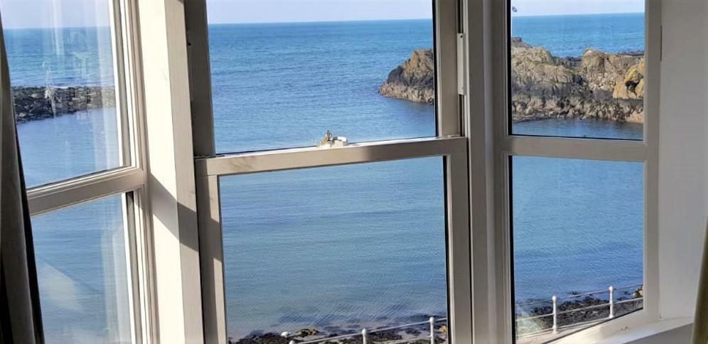 The Harbour House Sea Front Hotel Portpatrick Zewnętrze zdjęcie