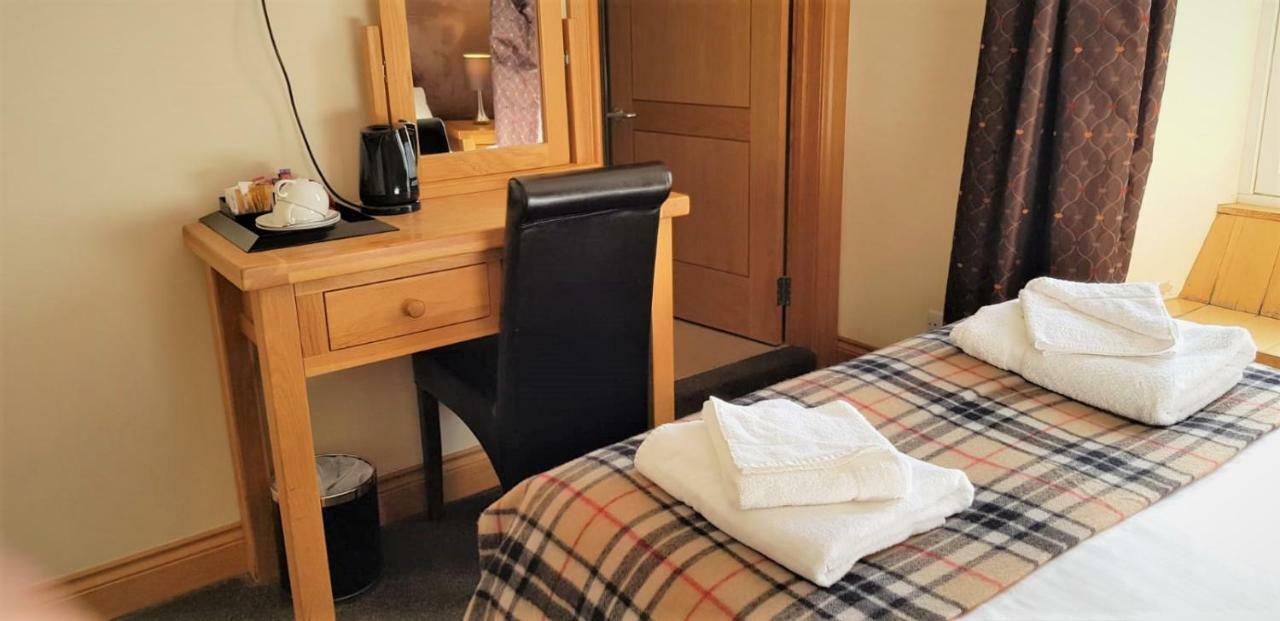 The Harbour House Sea Front Hotel Portpatrick Zewnętrze zdjęcie