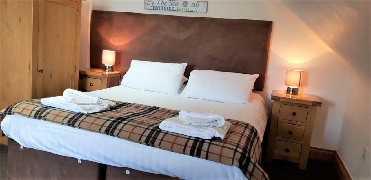 The Harbour House Sea Front Hotel Portpatrick Zewnętrze zdjęcie
