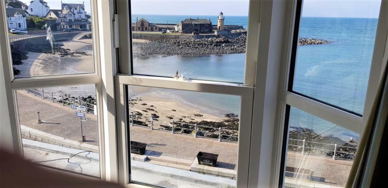 The Harbour House Sea Front Hotel Portpatrick Zewnętrze zdjęcie