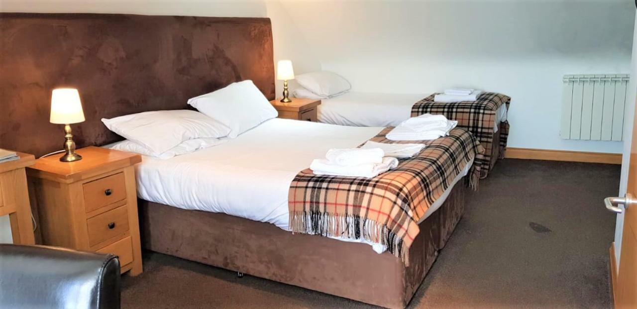 The Harbour House Sea Front Hotel Portpatrick Zewnętrze zdjęcie