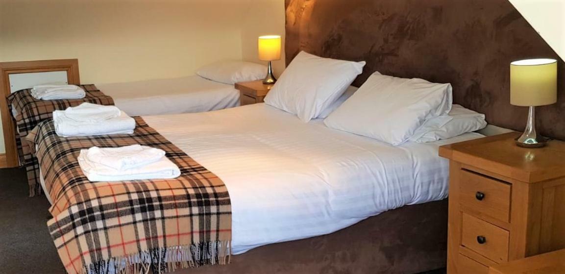 The Harbour House Sea Front Hotel Portpatrick Zewnętrze zdjęcie