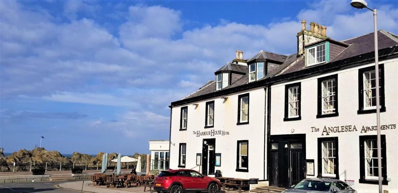 The Harbour House Sea Front Hotel Portpatrick Zewnętrze zdjęcie