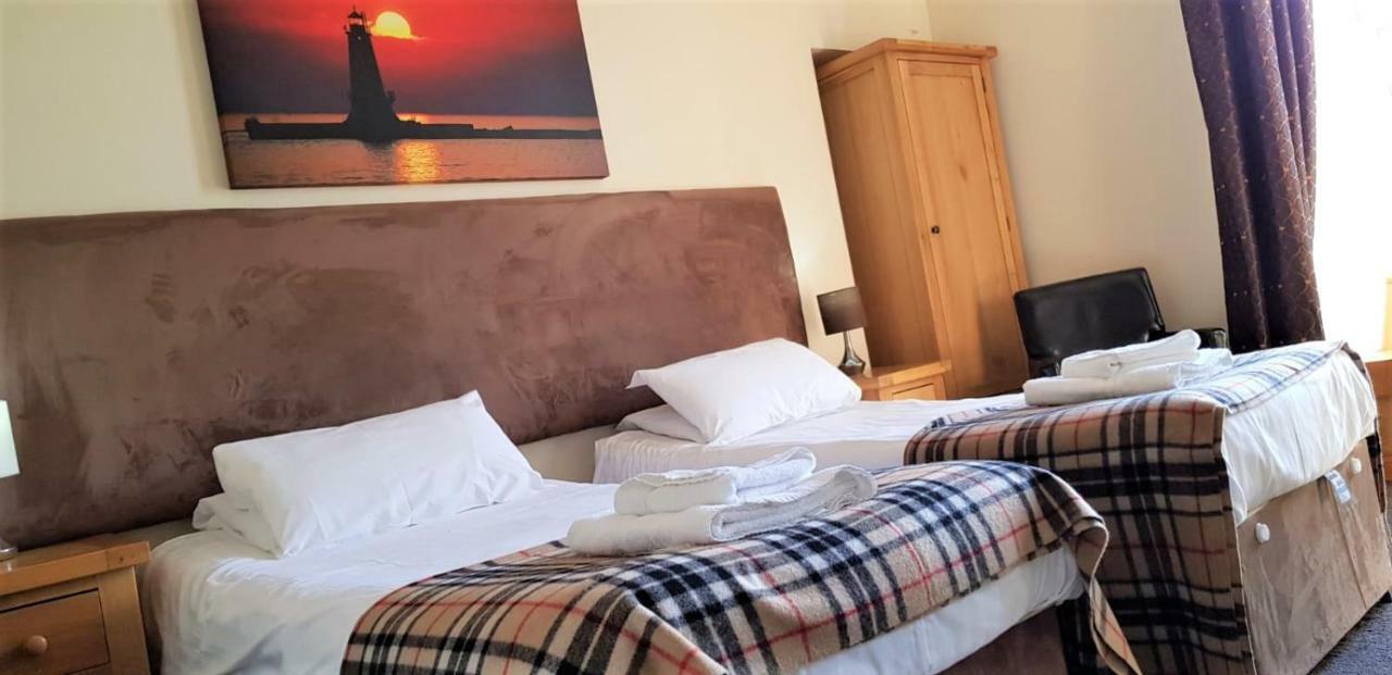 The Harbour House Sea Front Hotel Portpatrick Zewnętrze zdjęcie