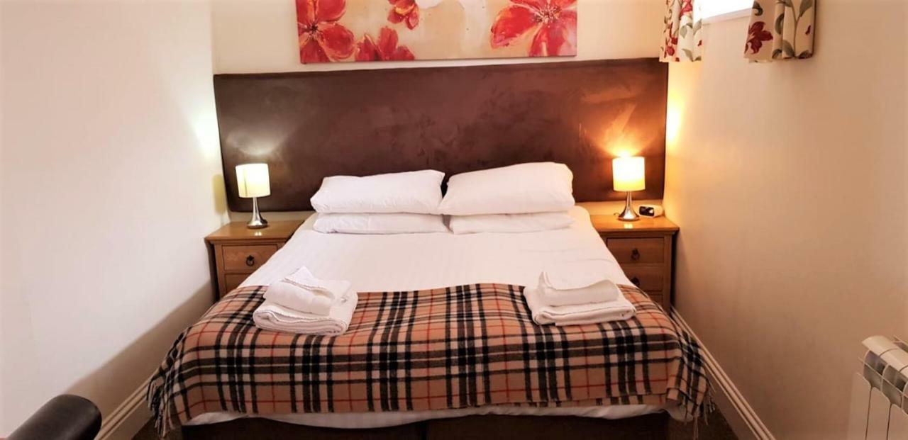 The Harbour House Sea Front Hotel Portpatrick Zewnętrze zdjęcie