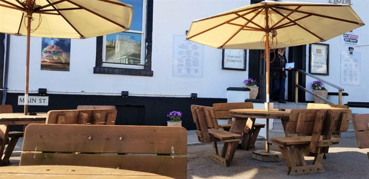 The Harbour House Sea Front Hotel Portpatrick Zewnętrze zdjęcie
