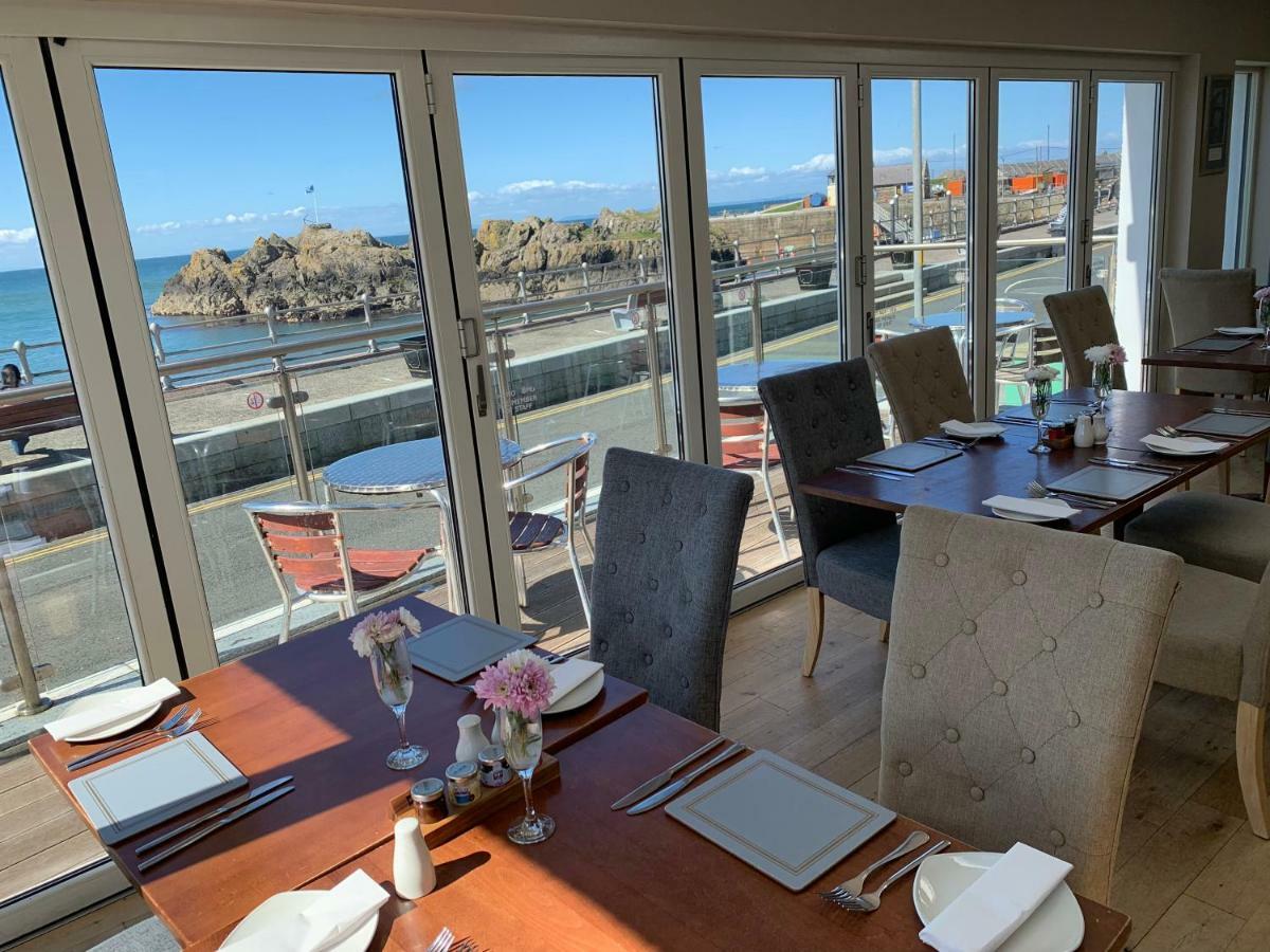 The Harbour House Sea Front Hotel Portpatrick Zewnętrze zdjęcie