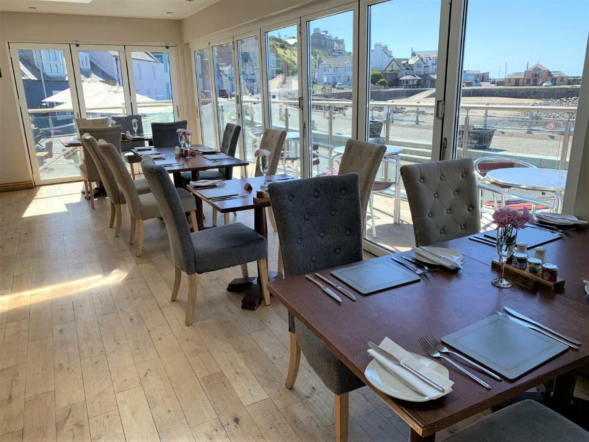 The Harbour House Sea Front Hotel Portpatrick Zewnętrze zdjęcie
