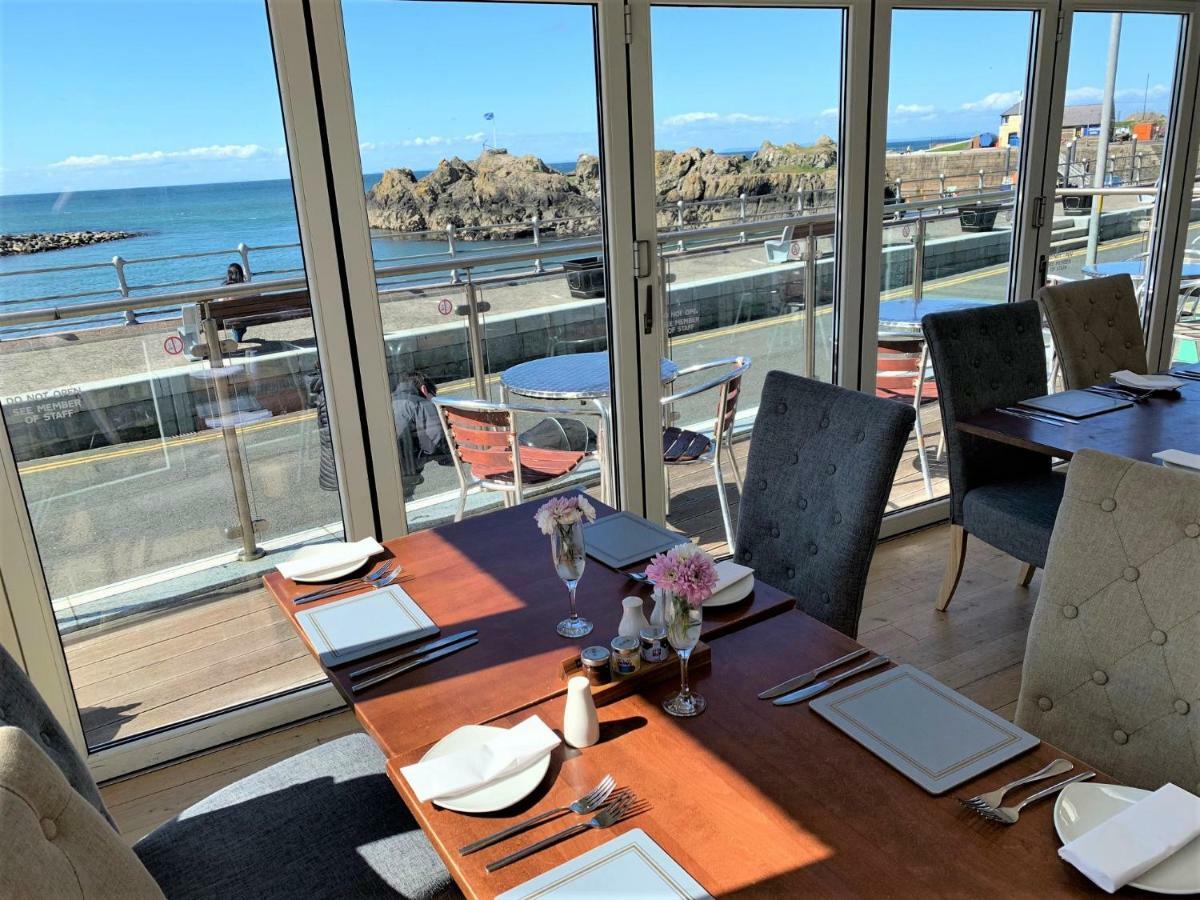 The Harbour House Sea Front Hotel Portpatrick Zewnętrze zdjęcie
