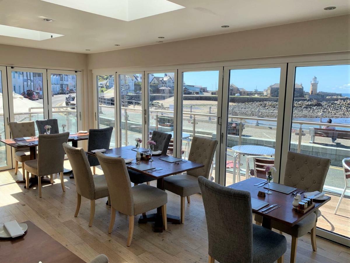 The Harbour House Sea Front Hotel Portpatrick Zewnętrze zdjęcie