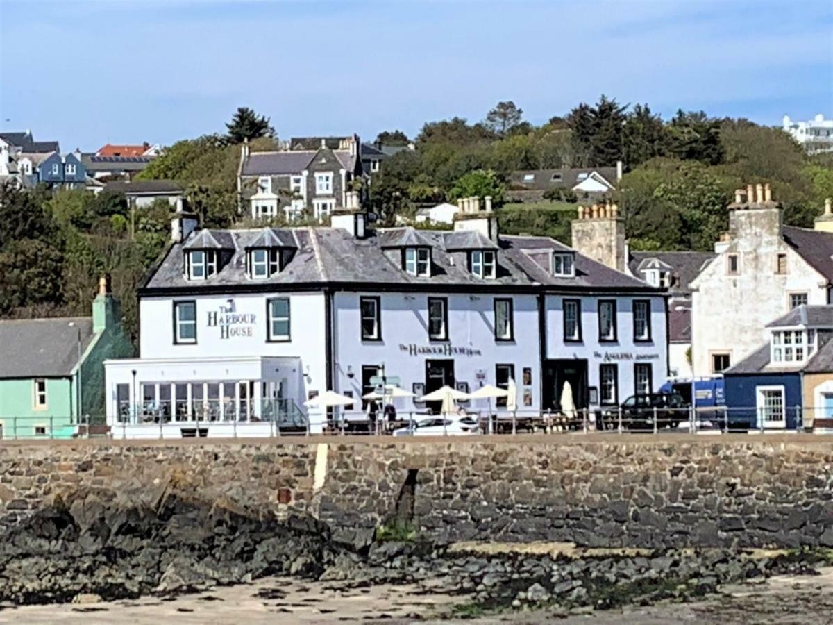 The Harbour House Sea Front Hotel Portpatrick Zewnętrze zdjęcie